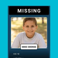 Missing Person Poster Maker